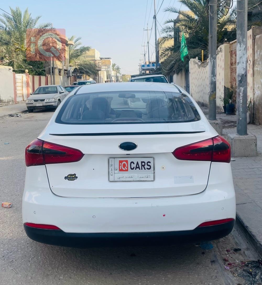 كيا سيراتو
